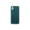 Чехол для мобильного телефона Dengos Samsung Galaxy A04 Case + Glass (Green) (DG-KM-75) - Изображение 1