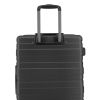 Чемодан Swissbrand Freya (M) Charcoal (SWB_LHFRE174M) (DAS302528) - Изображение 3