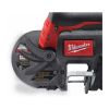 Стрічкова пила Milwaukee M12 BS-0 (без АКБ та ЗП) (4933431310) - Зображення 2