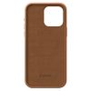 Чохол до мобільного телефона Armorstandart FAKE Leather Case Apple iPhone 15 Pro Max Light Coffee (ARM76306) - Зображення 1