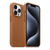 Чохол до мобільного телефона Armorstandart FAKE Leather Case Apple iPhone 15 Pro Max Light Coffee (ARM76306) - Зображення 2