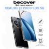 Чохол до мобільного телефона BeCover Anti-Shock Realme 12 Pro Plus 5G Clear (711176) - Зображення 3