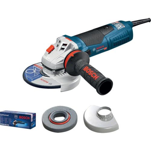 Шліфувальна машина Bosch GWS 19-125 CI 125 мм, 1900Вт, 11500об/хв, 2.5кг (0.601.79N.002)