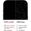 Стекло защитное Lunatik Premium Tempered Glass 2.75D Black for iPhone 12/iPhone 12 Pro (793161) - Изображение 3