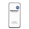 Скло захисне BeCover Google Pixel 8a 10D Black (711491) - Зображення 2