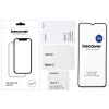 Скло захисне BeCover Motorola Moto E13 10D Black (711520) - Зображення 1