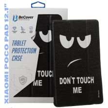 Чехол для планшета BeCover Smart Case Xiaomi Poco Pad 12.1 Don't Touch (711568) Чехол для планшета BeCover Smart Case Xiaomi Poco Pad 12.1 Don't Touch (711568)