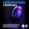 Мишка Logitech G309 Lightspeed Wireless/Bluetooth Black (910-007199) - Зображення 2