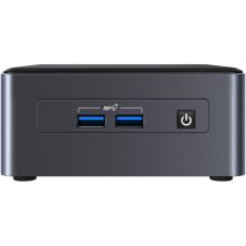 Компьютер ASUS NUC 12 Pro RNUC12WSHI300002I / i3-1220P, M.2 22x80 NVMe;22x42 SATA, 2.5 SATA slot (90AR00E1-M00030)