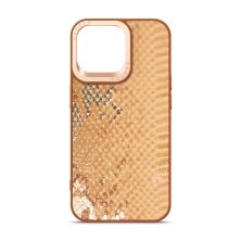 Чехол для мобильного телефона Harder Snake Pattern Apple iPhone 14 Pro Max Beige (ARM76812)