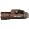 Ліхтар Olight PL Turbo Valkyrie Desert Tan (PL Turbo Valkyrie DT) - Зображення 3