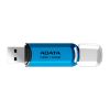 USB флеш накопичувач ADATA 64GB C906 Blue USB 2.0 (AC906-64G-RWB) - Зображення 1