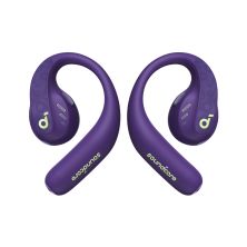 Навушники Anker SoundCore AeroFit Pro Purple (A3871GQ1)