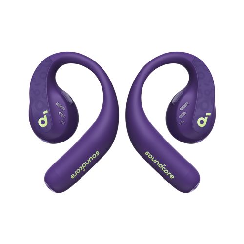 Навушники Anker SoundCore AeroFit Pro Purple (A3871GQ1)