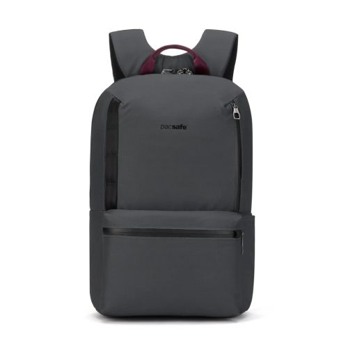 Рюкзак туристичний Pacsafe Metrosafe X 20L графітовий (30640144)