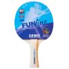 Комплект для настільного тенісу Gewo Fun Time 4 Bats 10 Balls (96980000) (931302) - Зображення 3