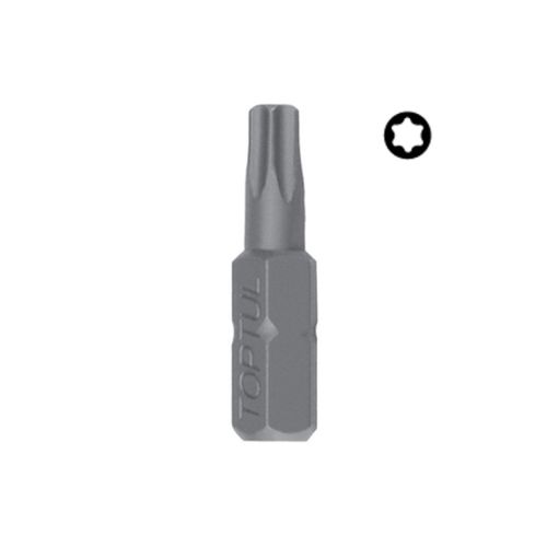 Біта для шуруповерта Toptul TORX 1/4' 25мм T27 (FSEA0827)
