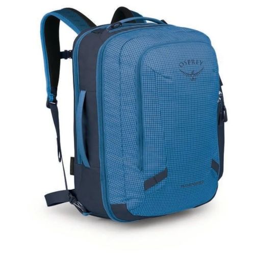 Рюкзак туристичний Osprey Transporter Travel Pack 36 blue flame/nocturnal blue - O/S - синій (009.3979)