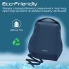 Рюкзак для ноутбука Promate 15.6 EcoPack-BP Blue (ecopack-bp.blue) - Зображення 1