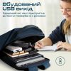 Рюкзак для ноутбука Promate 15.6 EcoPack-BP Blue (ecopack-bp.blue) - Зображення 3