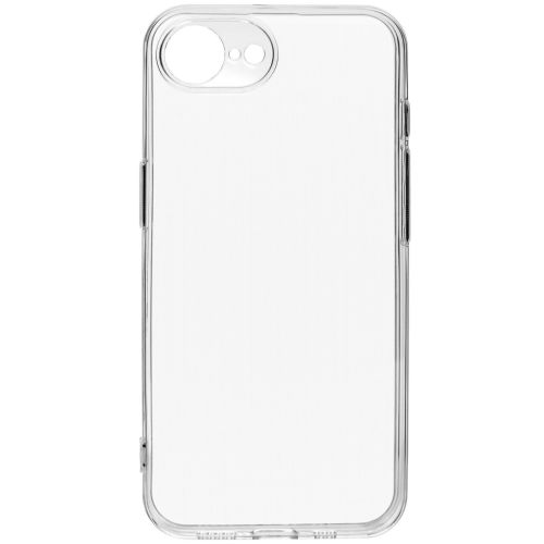 Чехол для мобильного телефона BeCover Apple iPhone 16e Transparancy (713239)