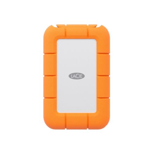 Накопичувач SSD USB Type-C 2TB Rugged Mini LaCie (STMF2000400)
