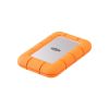 Накопичувач SSD USB Type-C 2TB Rugged Mini LaCie (STMF2000400) - Зображення 1