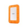 Накопичувач SSD USB Type-C 2TB Rugged Mini LaCie (STMF2000400) - Зображення 2