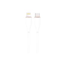 Дата кабель USB 2.0 AM to Lightning 1.5m 2.25A Cablexpert (CC-USB2S-CM8PM-1.5M-W) Дата кабель USB 2.0 AM to Lightning 1.5m 2.25A Cablexpert (CC-USB2S-CM8PM-1.5M-W)
