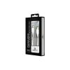 Дата кабель USB 2.0 AM to Lightning 1.5m 2.25A Cablexpert (CC-USB2S-CM8PM-1.5M-W) - Зображення 1