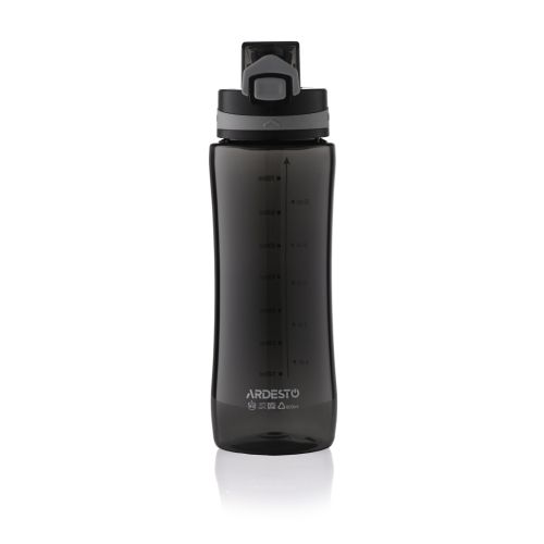 Пляшка для води Ardesto Purity 800мл чорний (AR2280PR)