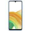 Чехол для мобильного телефона Samsung Card Slot Cover Samsung A33 (A336) Artic Blue (EF-OA336TLEGRU) - Изображение 1