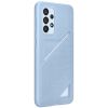 Чехол для мобильного телефона Samsung Card Slot Cover Samsung A33 (A336) Artic Blue (EF-OA336TLEGRU) - Изображение 2
