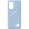 Чехол для мобильного телефона Samsung Card Slot Cover Samsung A33 (A336) Artic Blue (EF-OA336TLEGRU) - Изображение 3