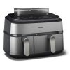 Мультипечь Philips Dual Basket Airfryer 5000 Series (NA555/00) - Изображение 1