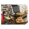 Аксесуар для барбекю Tefal K1851134 Прес для бургерів - Зображення 3