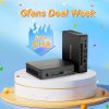 Комп'ютер GEEKOM Mini Air12 Lite / N150, 8, 256, WIN11Pro (GMAir12Lite-N150-8256-EU) - Зображення 2