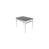Туристический стол Bo-Camp 100x70 cm Grey (1404417) (DAS303279) - Изображение 2