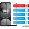 Стекло защитное ACCLAB Full Glue Tecno Spark 30C Black (1283126599347) - Изображение 2