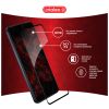 Стекло защитное Intaleo Full Glue Moto G84 Black (1283126582363) - Изображение 3