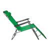Кресло складное Voltronic 1780х600х800мм Green (YT36490) - Изображение 2