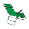 Кресло складное Voltronic 1780х600х800мм Green (YT36490) - Изображение 3