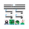 Фон Puluz PKT5205 background set with mount 290x200 cm green, blue, red (PKT5205) - Изображение 1