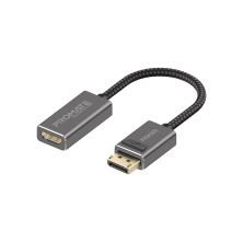 Переходник DisplayPort to HDMI Promate (medialink-dp.black)