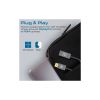 Переходник DisplayPort to HDMI Promate (medialink-dp.black) - Изображение 2