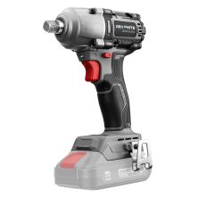 Гайковерт Energy+ 18V, безщітковий, 2600об/хв, 450Нм, 1/2, 3 швидкості, 1.24кг (без АКБ та ЗП) Graphite (58G038)