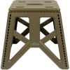 Стілець складаний Tribe Camp Chair High пластиковий Olive (T-EF-0002-olive) - Зображення 1
