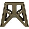 Стілець складаний Tribe Camp Chair High пластиковий Olive (T-EF-0002-olive) - Зображення 2