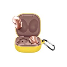 Чохол для навушників BeCover Silicon для Samsung Galaxy Buds FE SM-R400 Yellow (710099) Чохол для навушників BeCover Silicon для Samsung Galaxy Buds FE SM-R400 Yellow (710099)