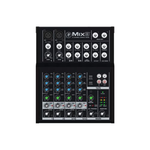 Микшерный пульт Mackie MIX8 (220373)